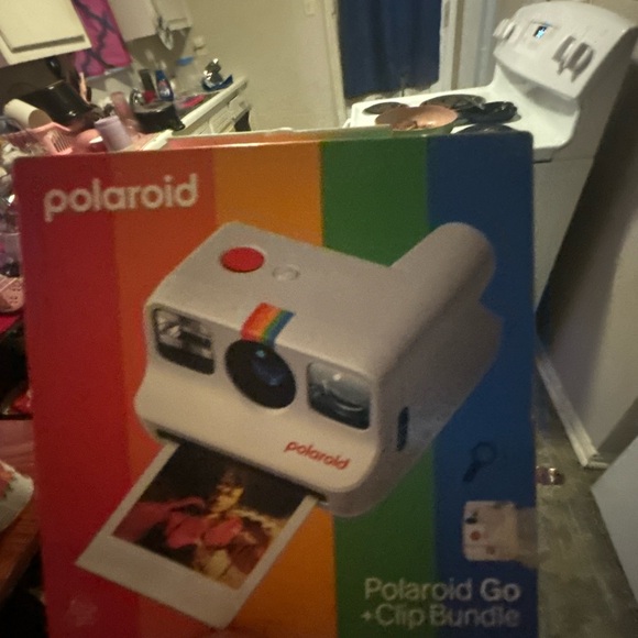 New Polaroid go pack extra roll of film also included - Picture 5 of 5